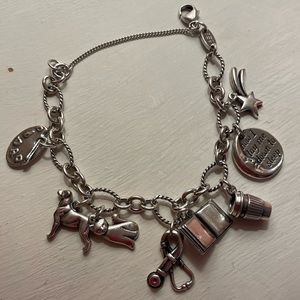 ✨JAMES AVERY CHARM BRACELET✨